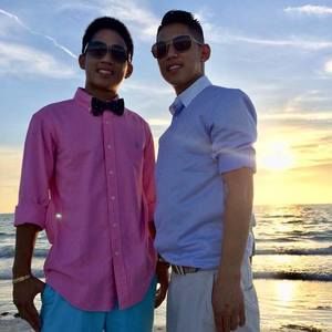 Meet your Posher, Johnny